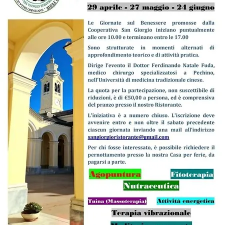 Casa Del Pellegrino Ceranesi