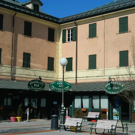 Casa Del Pellegrino * Ceranesi