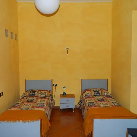 Casa Del Pellegrino *
