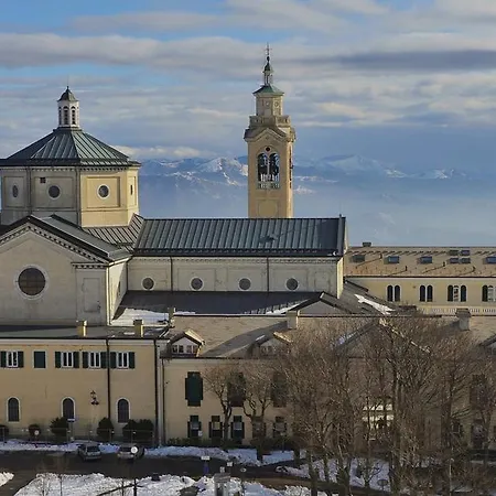 Casa Del Pellegrino Prázdninový dům Ceranesi