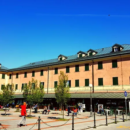 Сasa de vacaciones Casa Del Pellegrino *