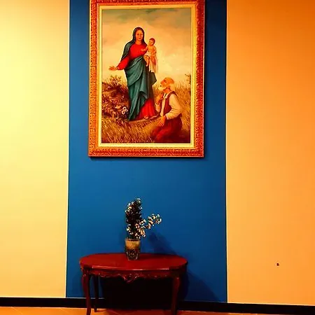 Casa Del Pellegrino Holiday home