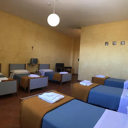 Casa Del Pellegrino Prázdninový dům Ceranesi