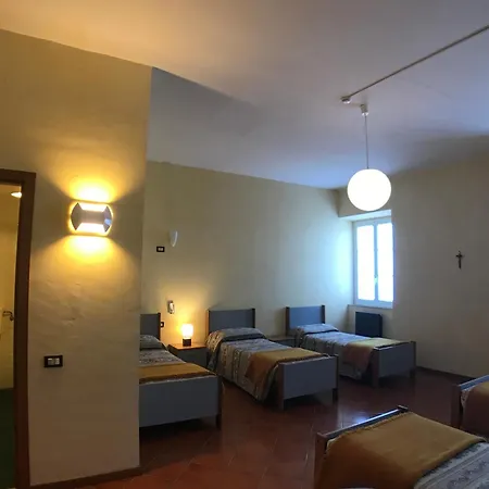 Casa Del Pellegrino * Ceranesi