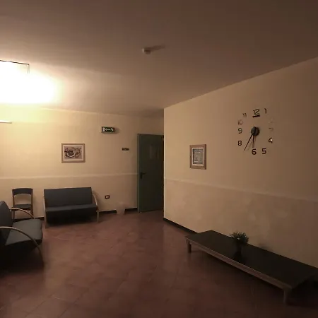 Casa Del Pellegrino *